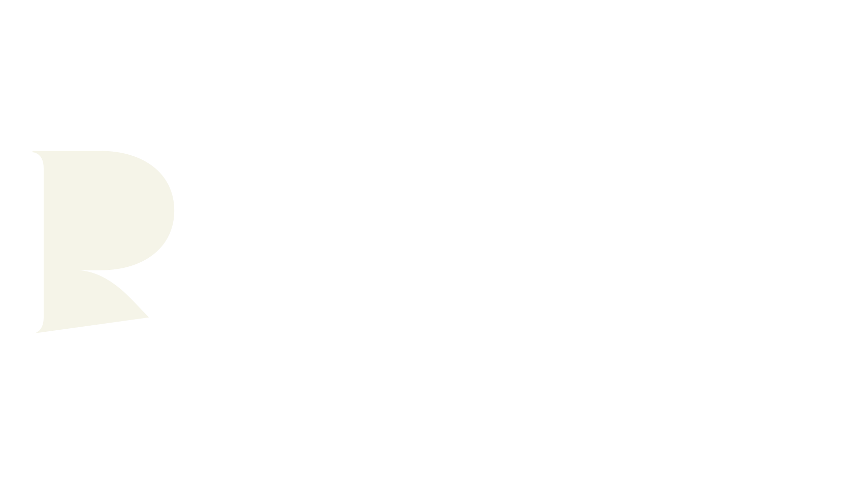 Roeska, modern font preview