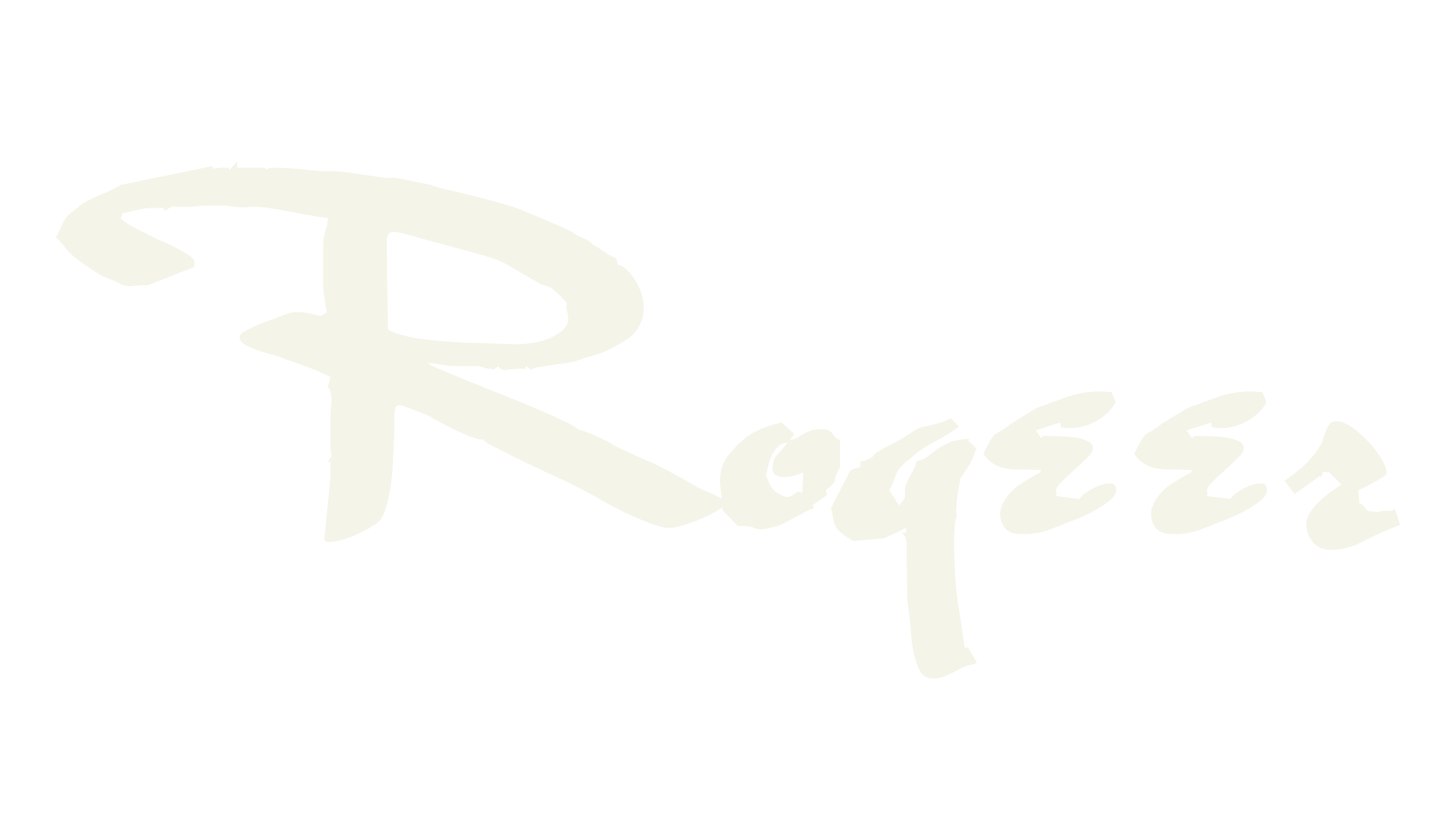 Rogeer, display market font preview