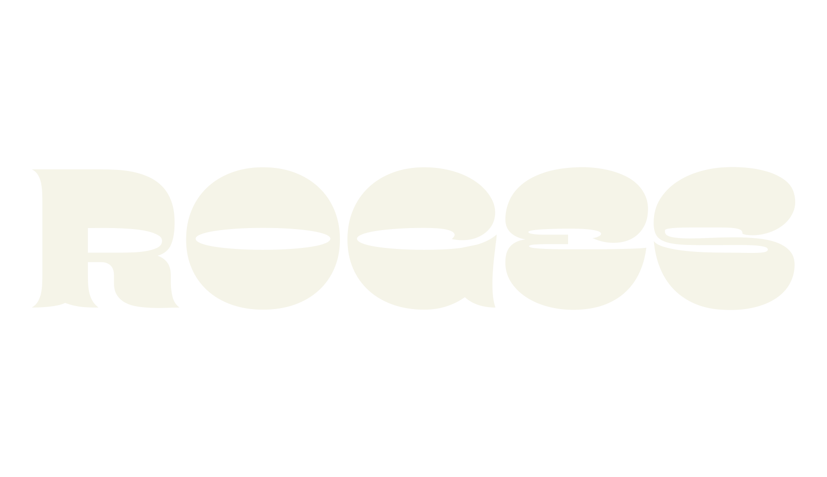 ROGES, groovy font preview