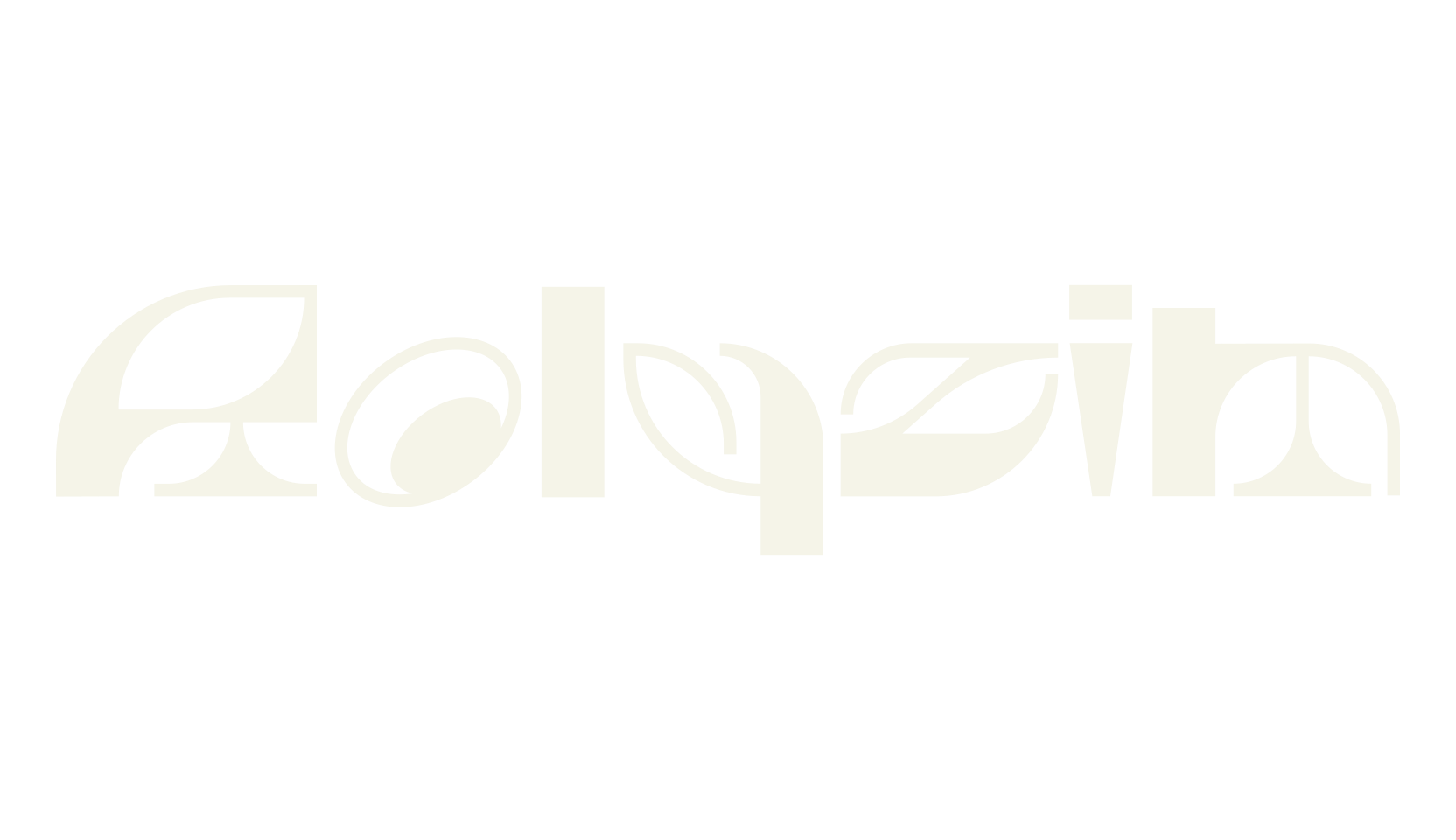 Rolyzim, funky font preview