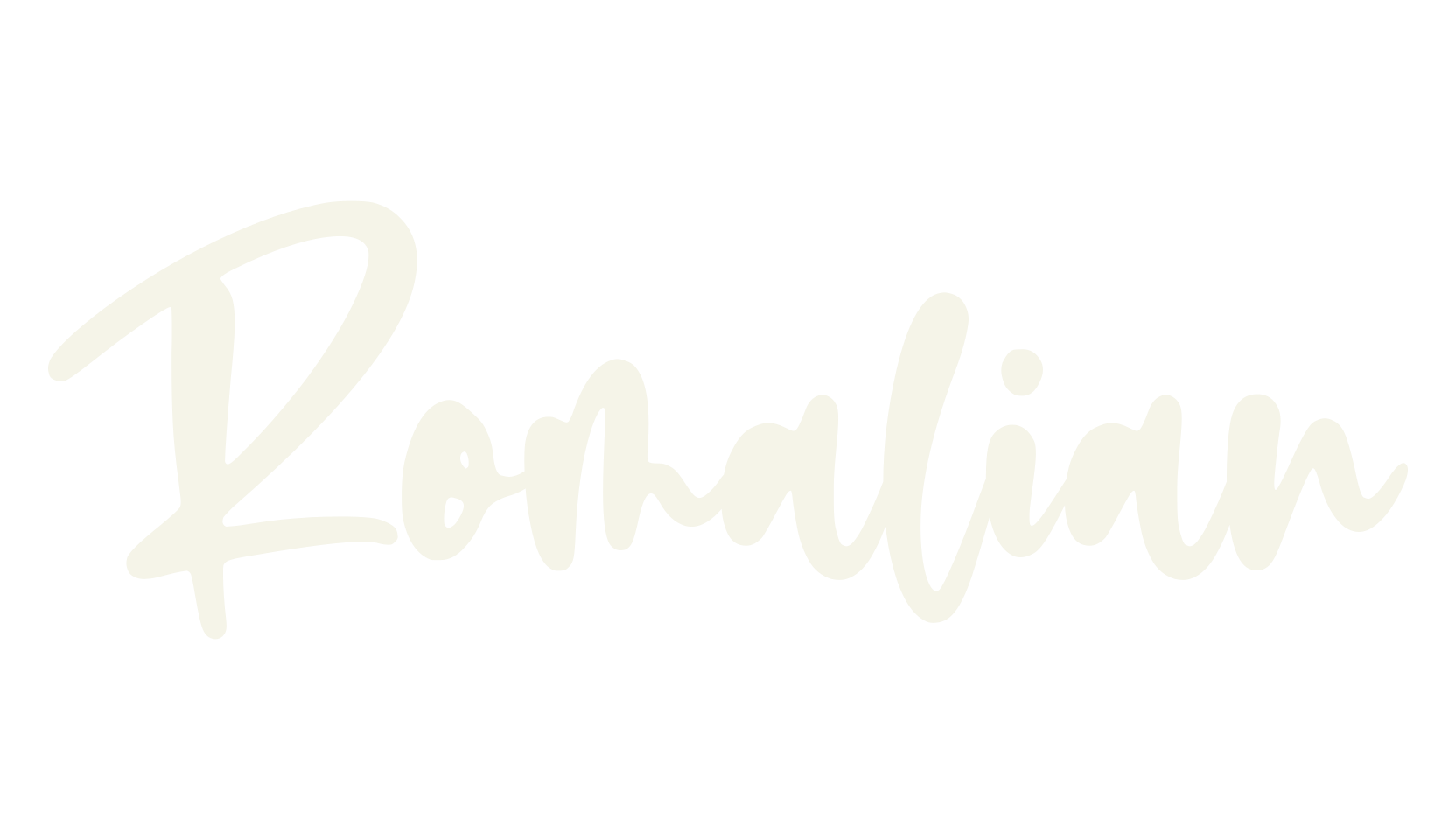Romalian, fashion script font preview