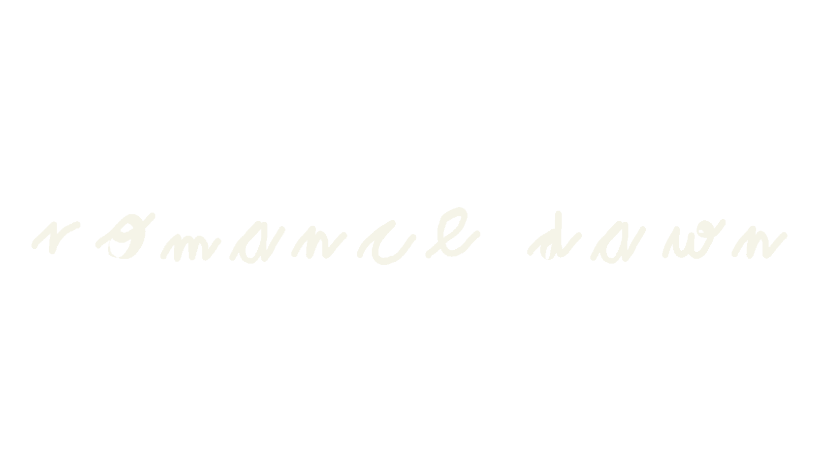 romance dawn, display font preview