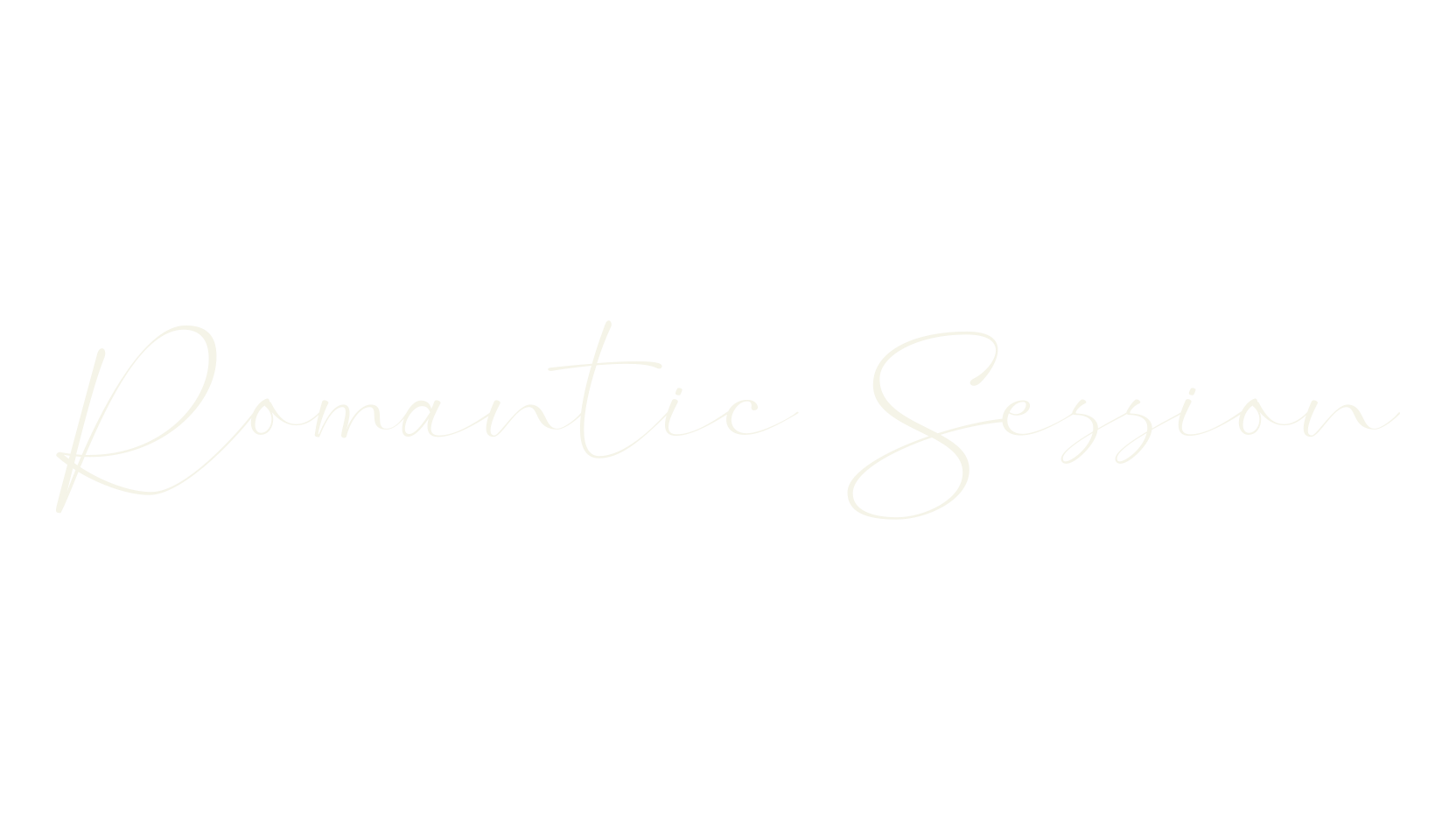 Romantic Session, handwriting font preview