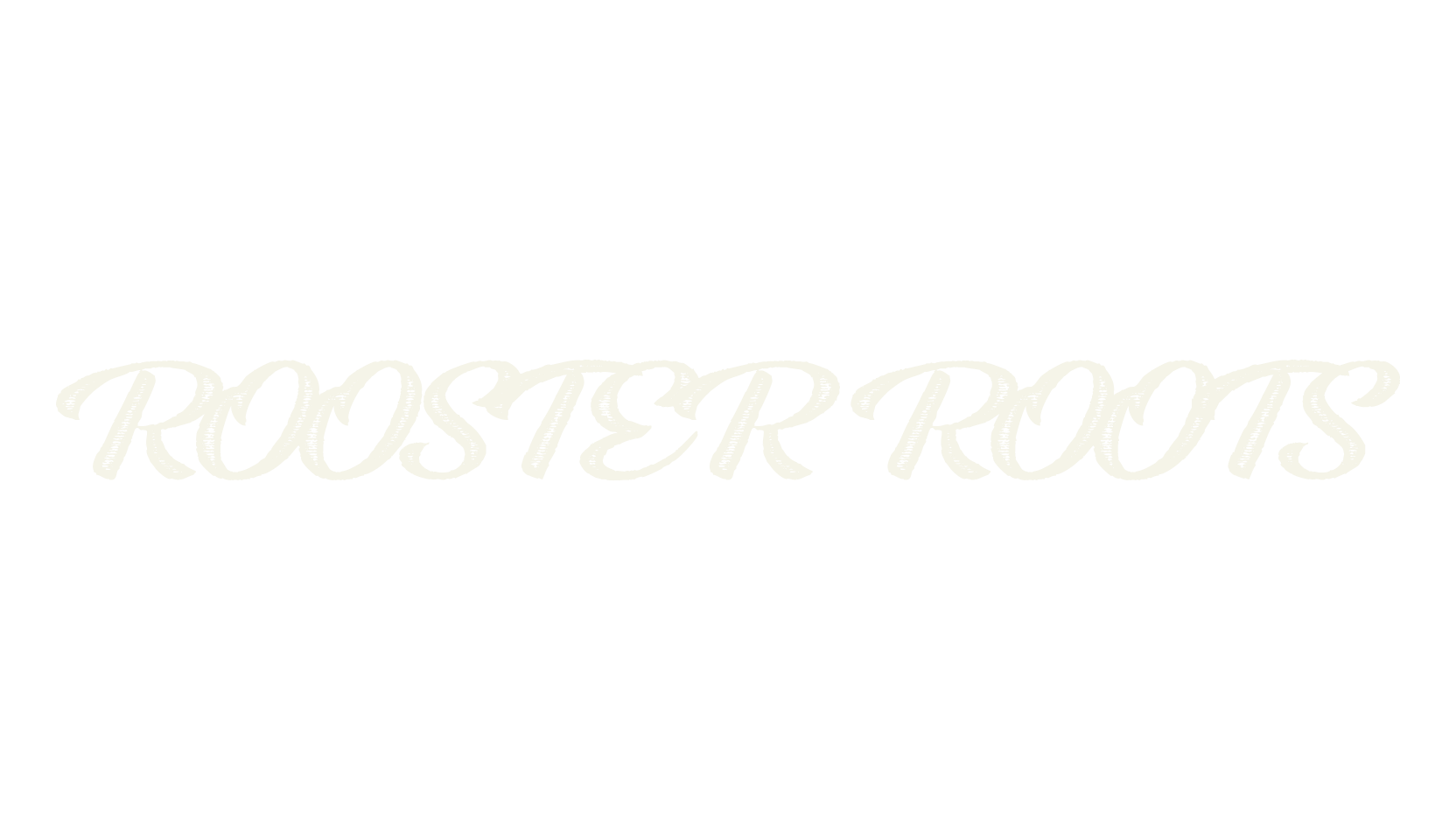 ROOSTER ROOTS, fashion script font preview