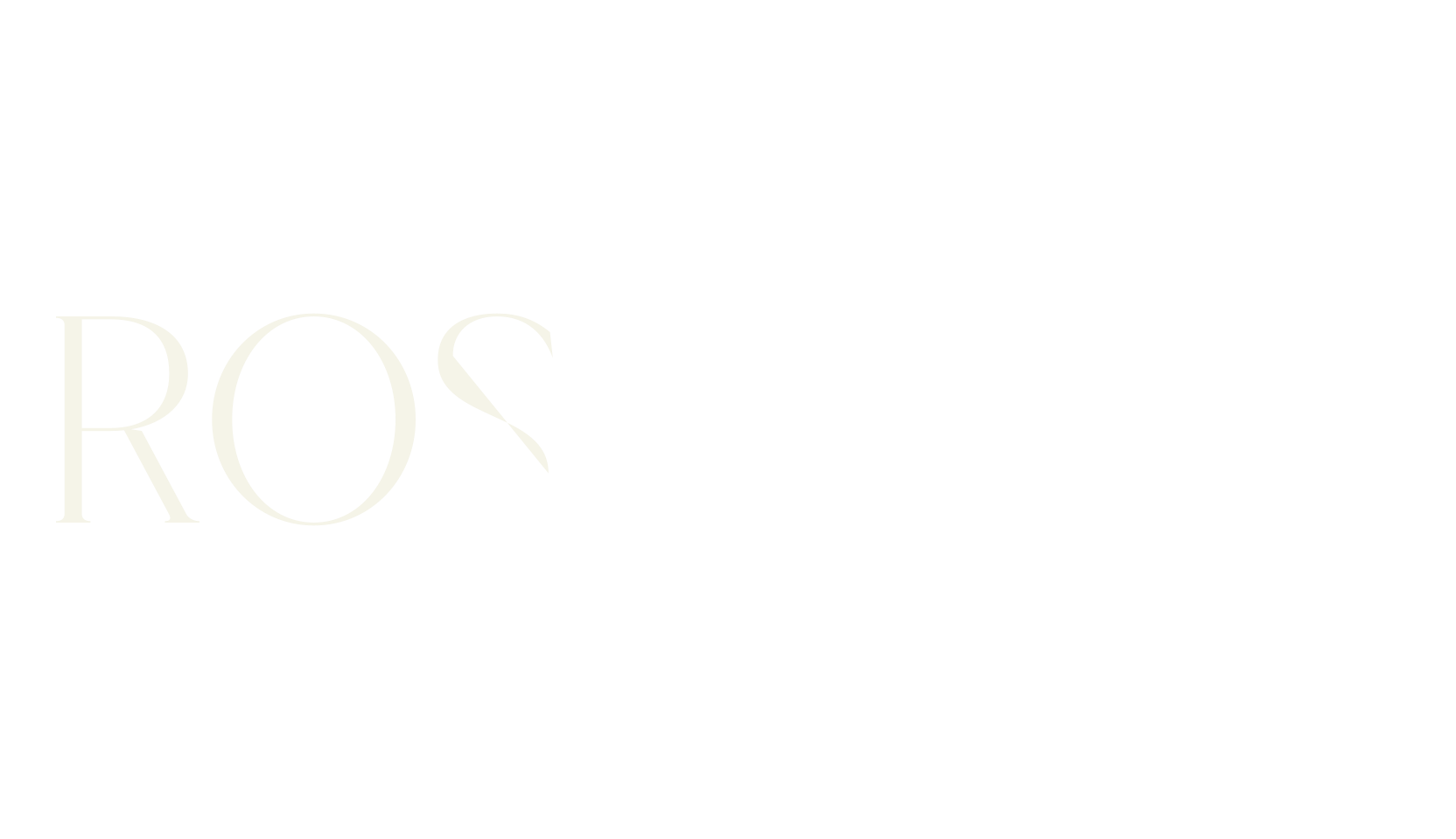Roseritta, serif font preview