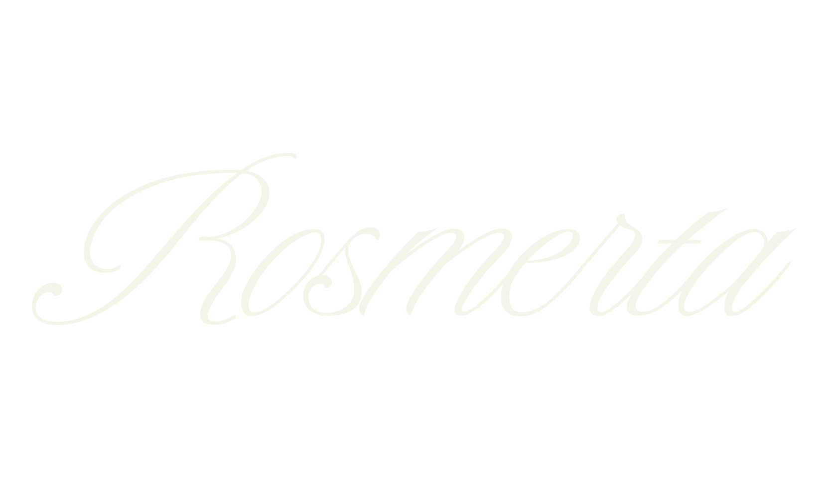 Rosmerta, pretty font preview