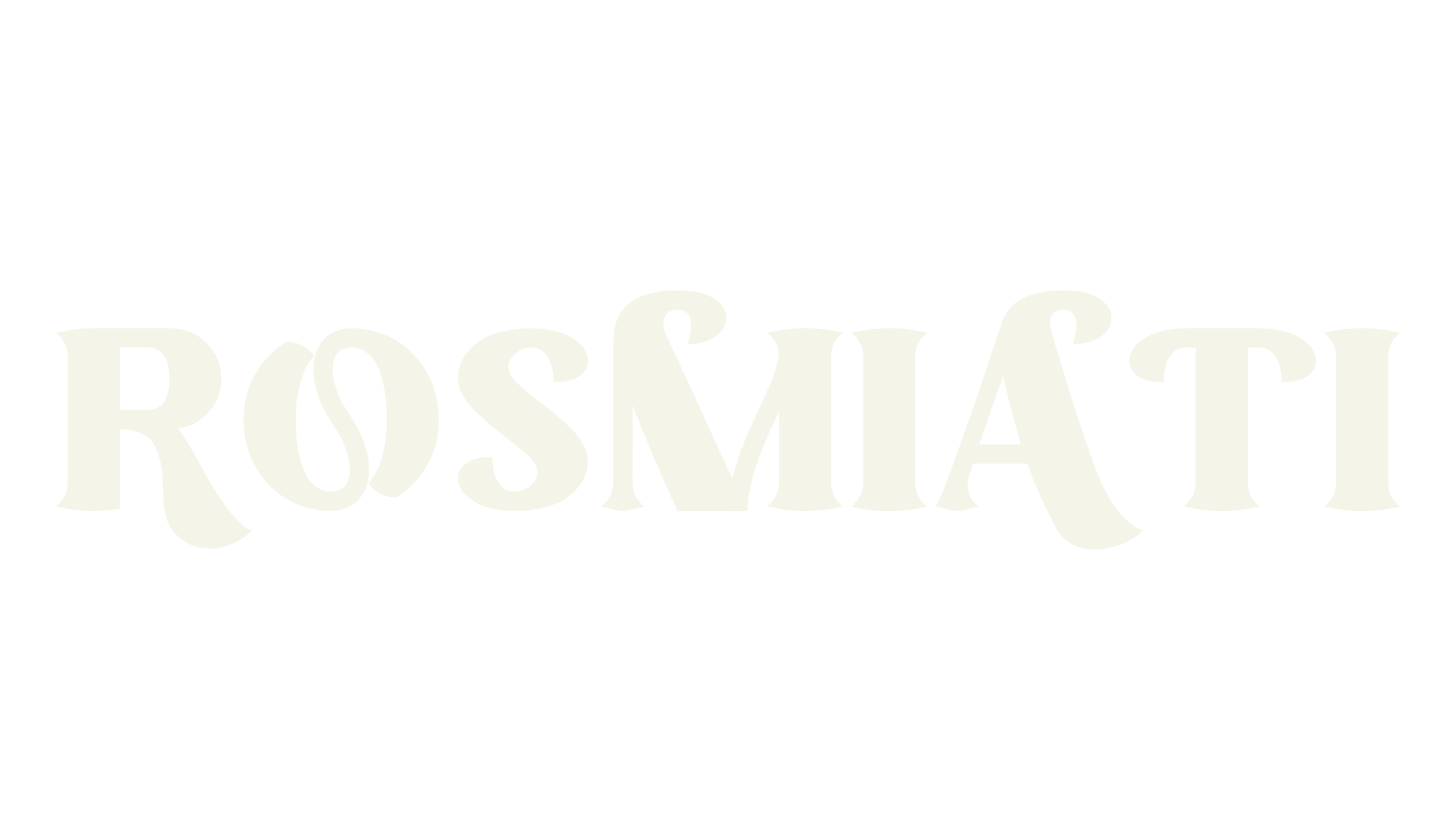 Rosmiati, coffee font preview