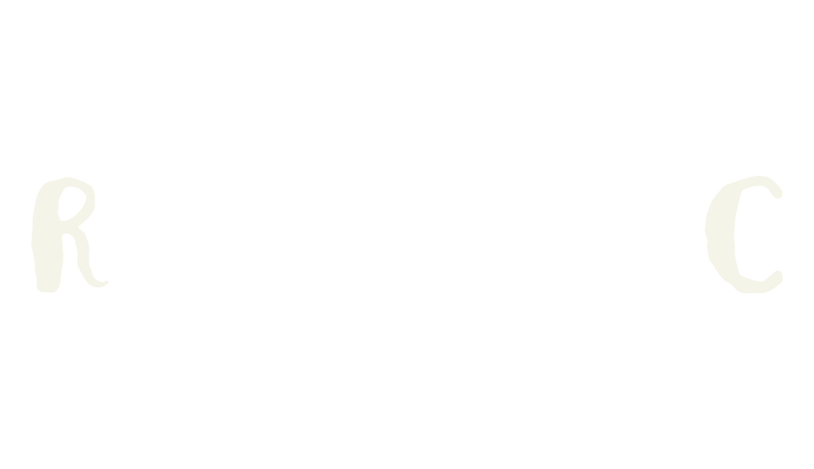 Rossetti Caps, display font preview