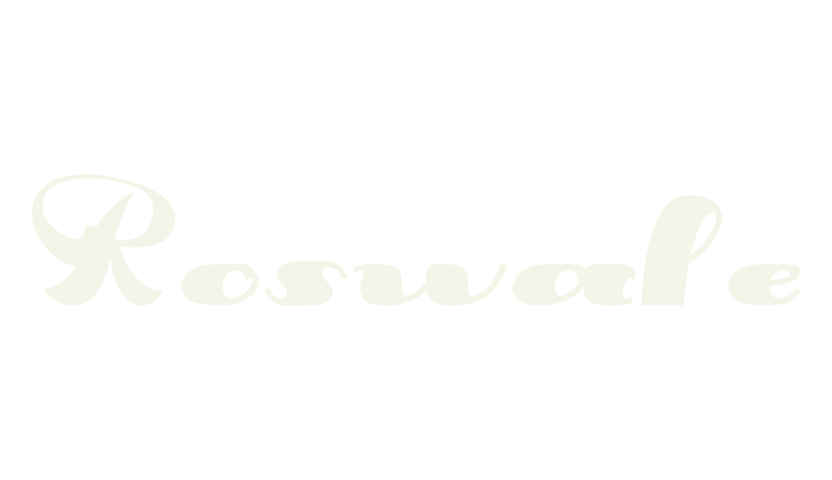 Roswale, sans font preview