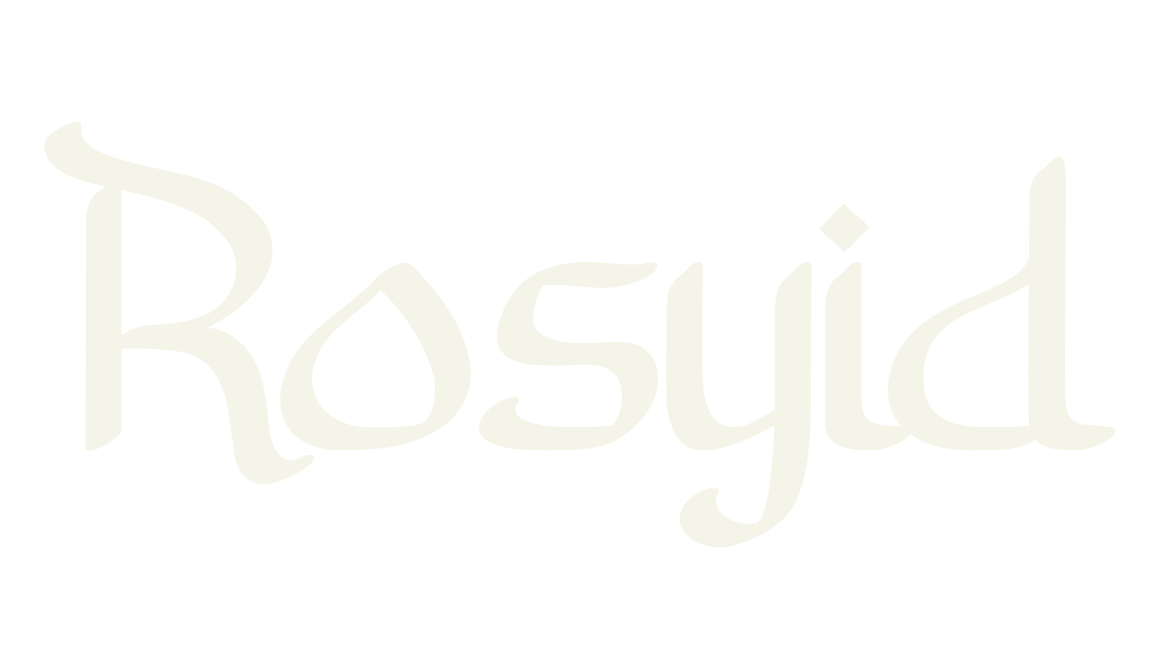 Rosyid, arabic font preview