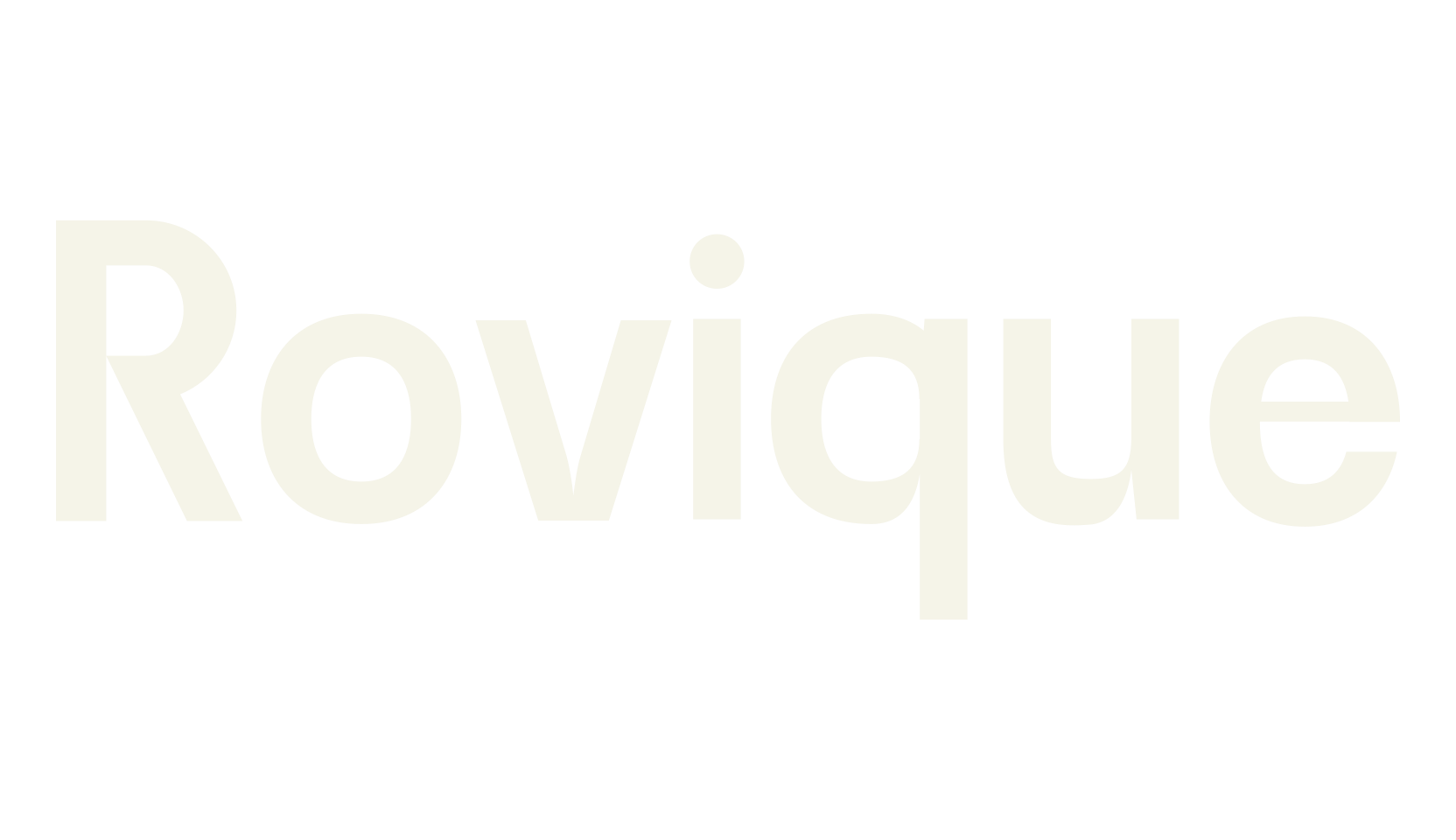 Rovique, script font preview
