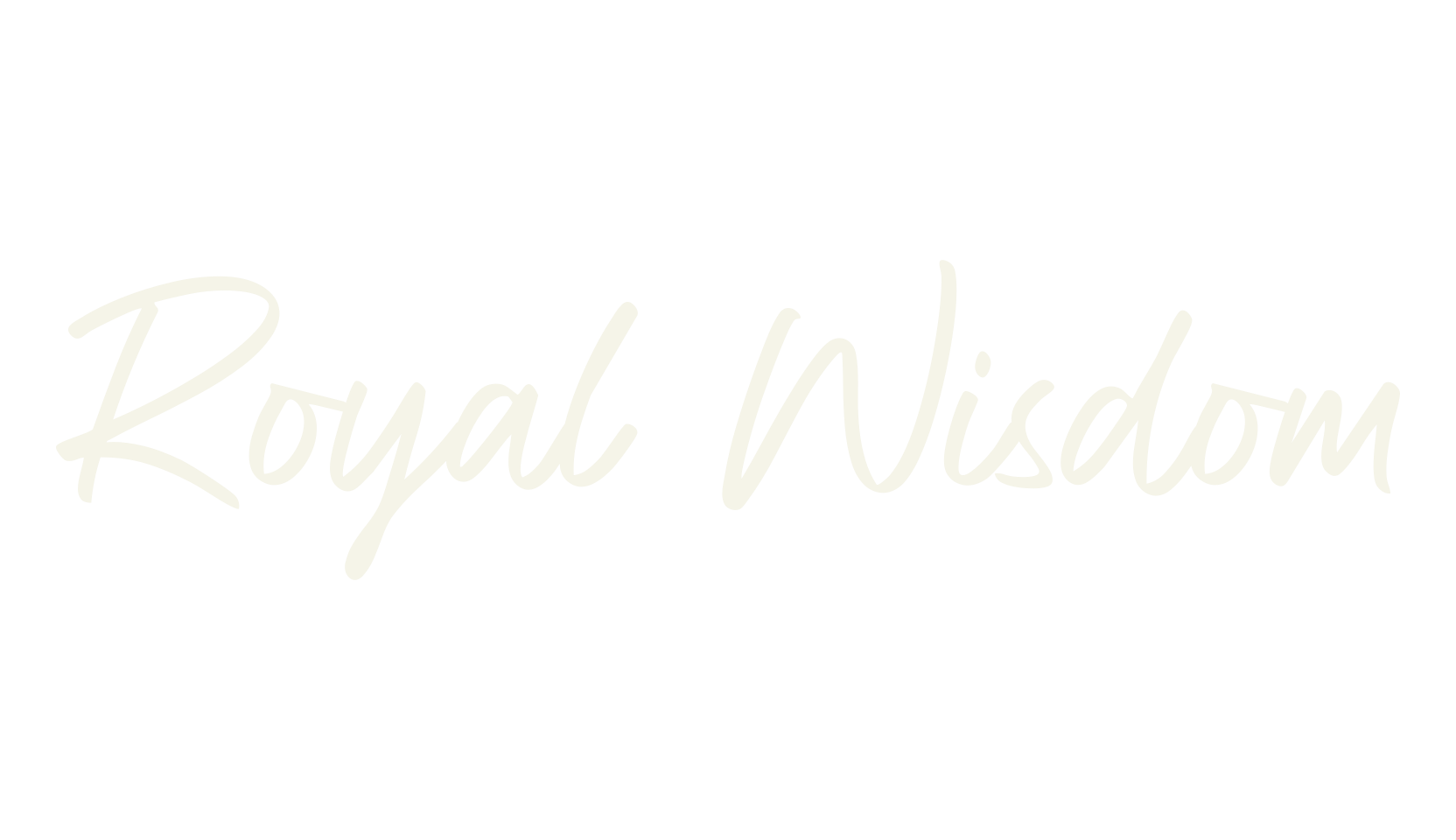 Royal Wisdom, fashion script font preview