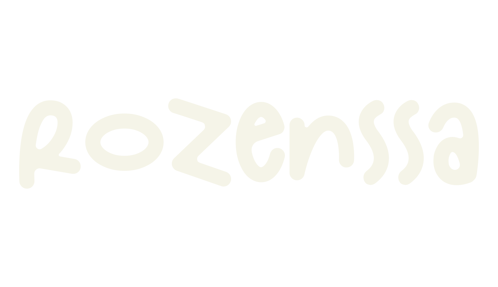 Rozenssa, cool font preview