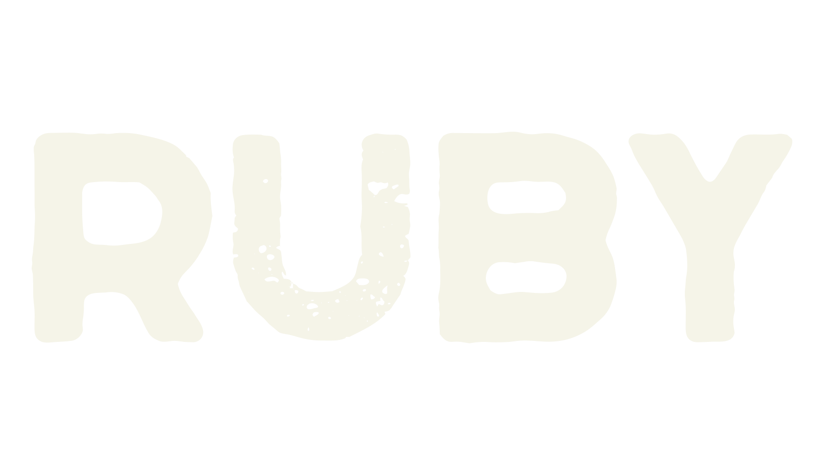 Ruby, sans serif font preview