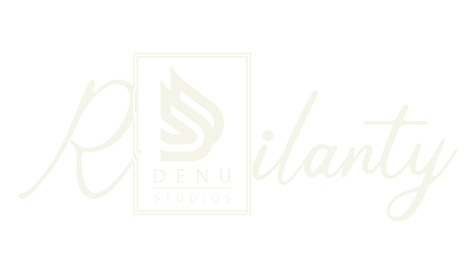 Ruilanty, fancy font preview