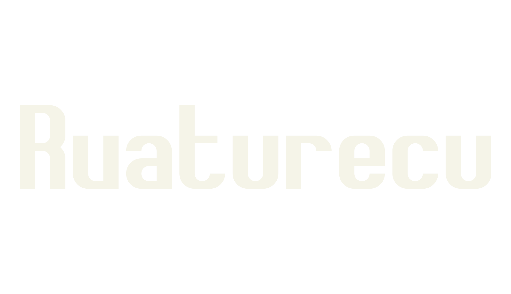 Rvaturecu, sans font preview