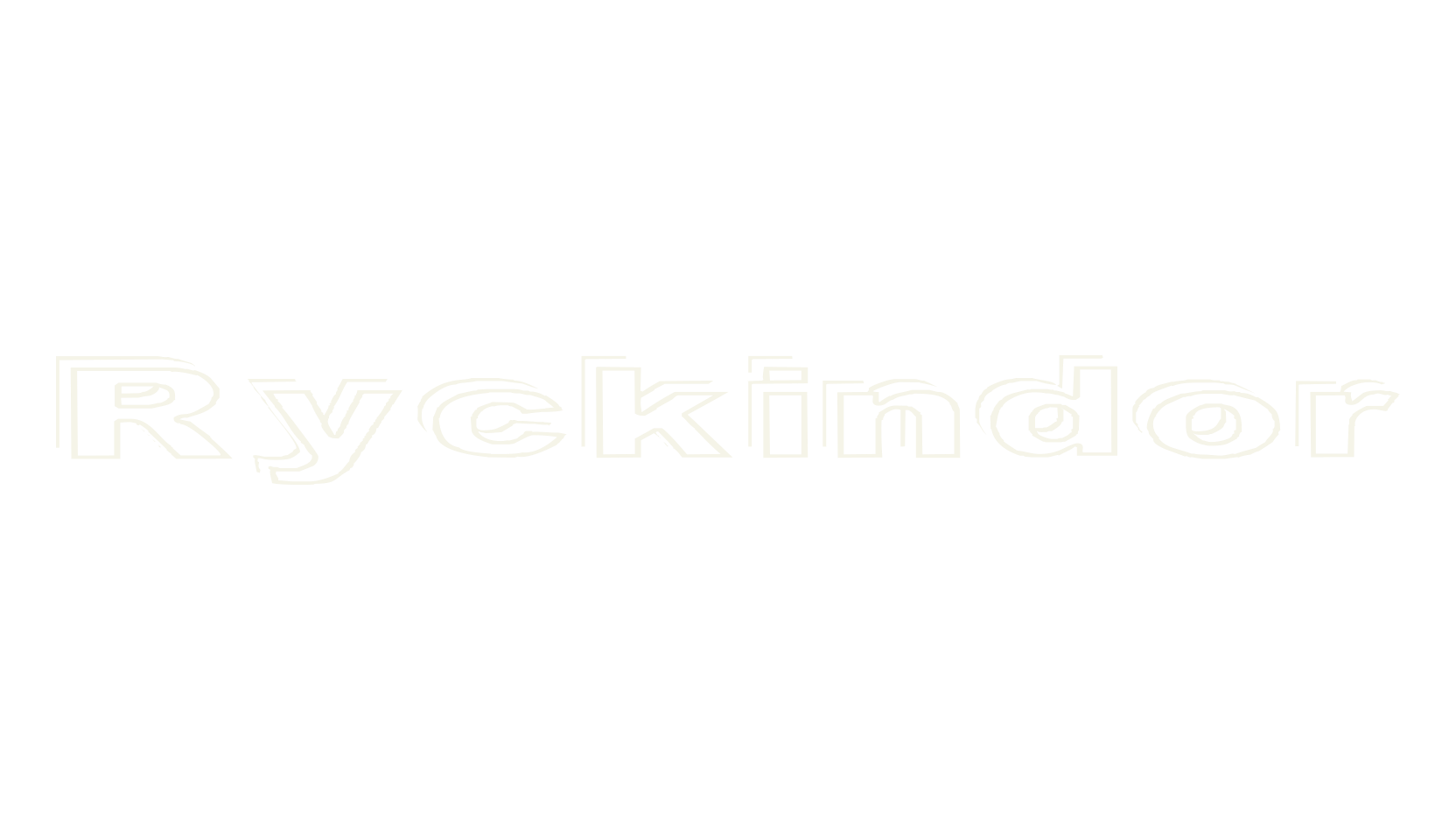Ryckindor, display market font preview