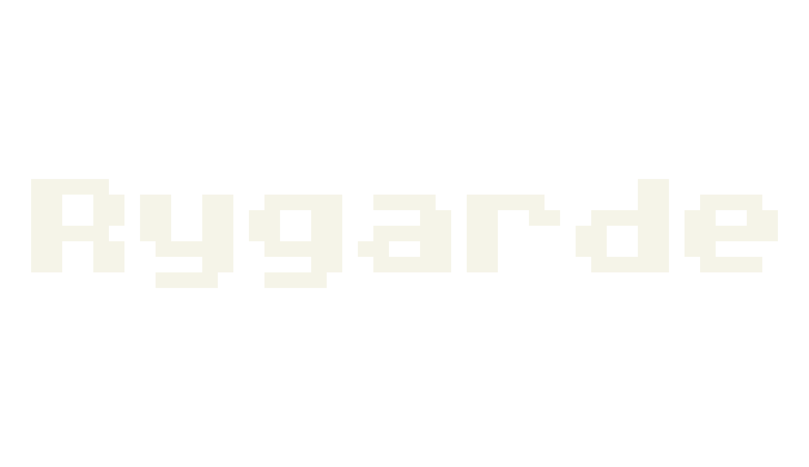 Rygarde, display market font preview