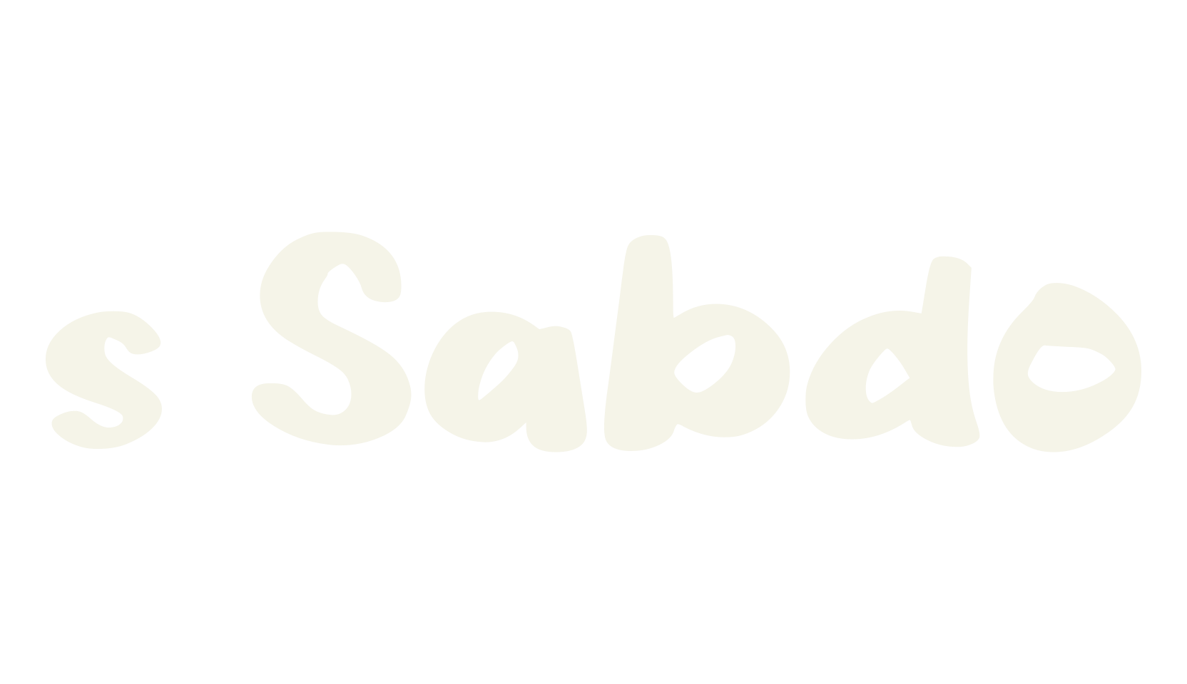 s Sabdo, display market font preview