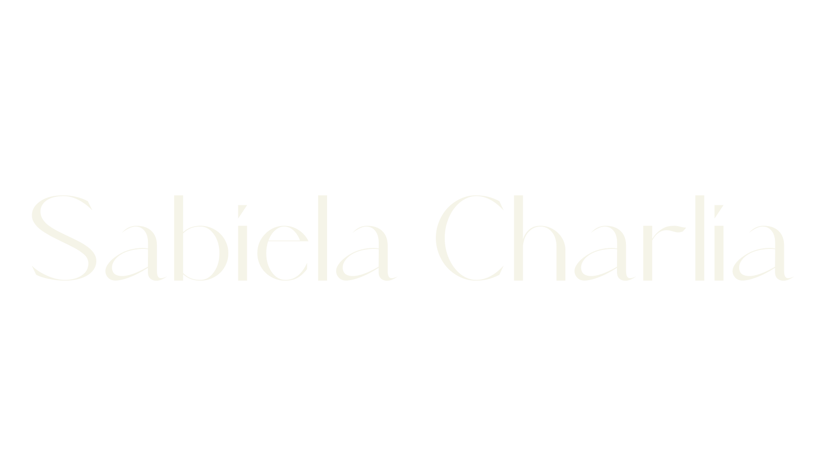 Sabiela Charlia, old english font preview