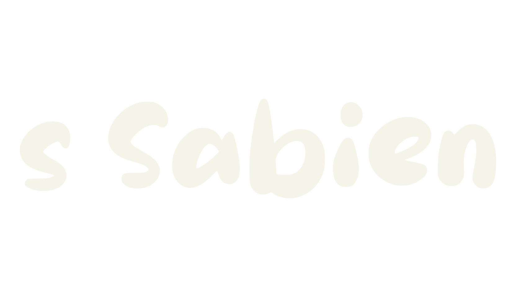 s Sabien, display market font preview
