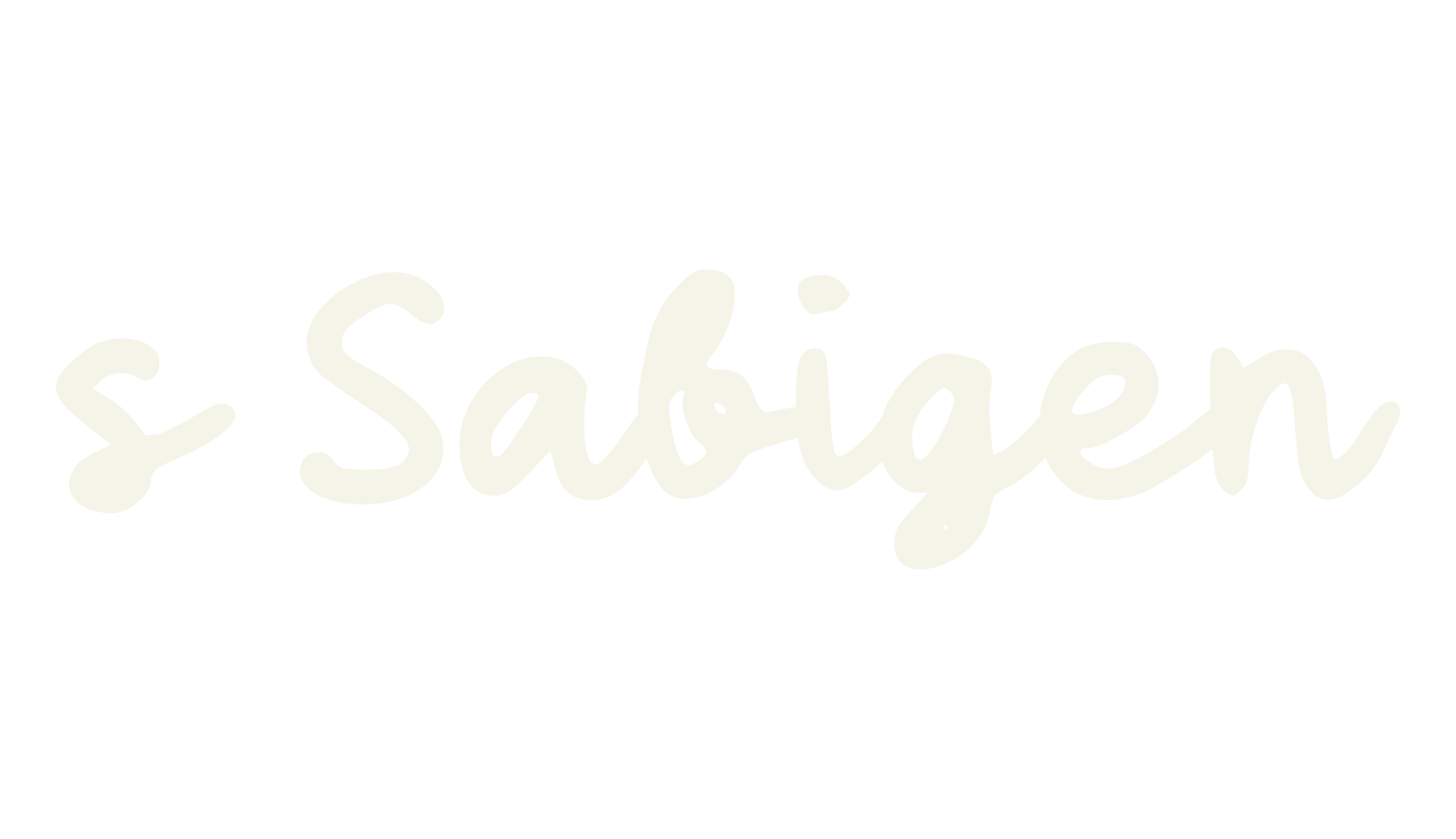 s Sabigen, fashion script font preview