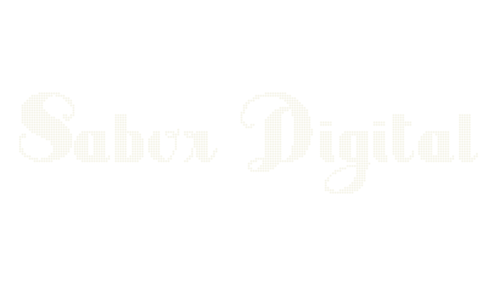 Sabor Digital, display market font preview
