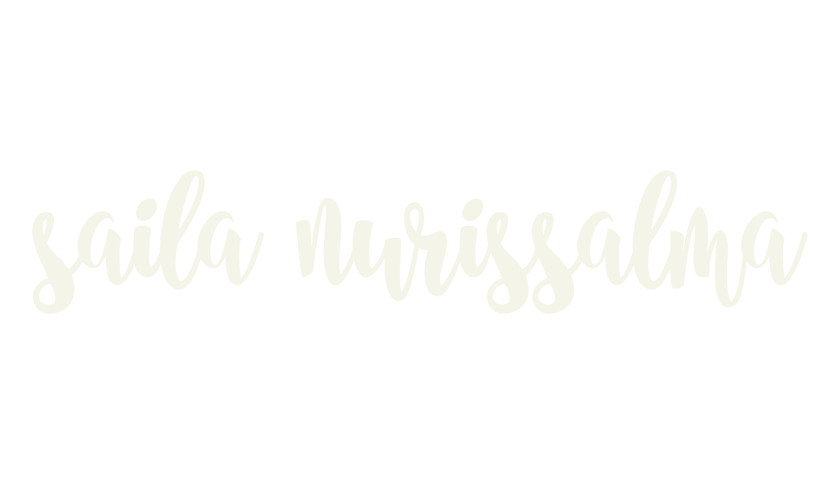 saila nurissalma, graffiti font preview