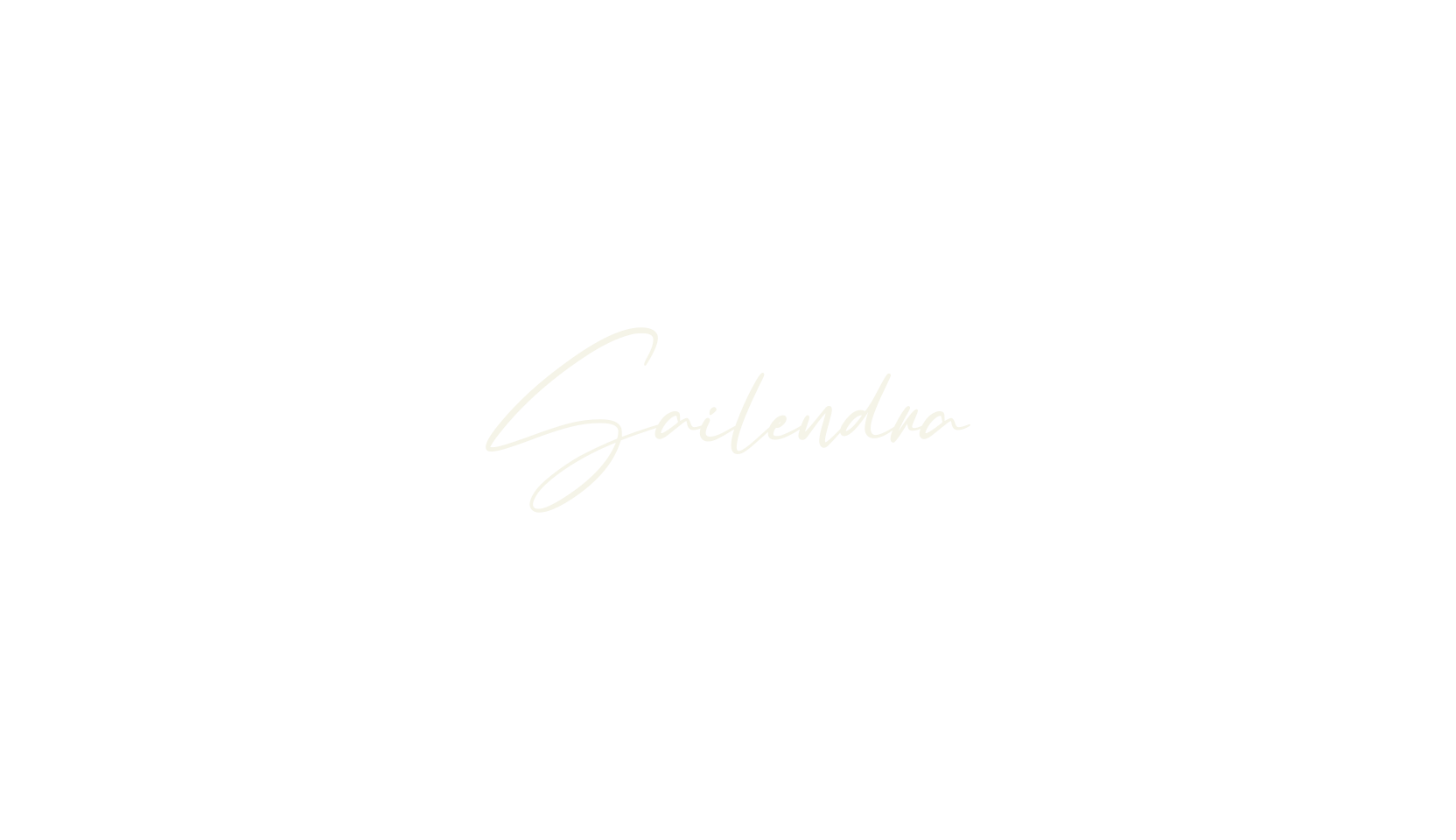 Sailendra, outline font preview