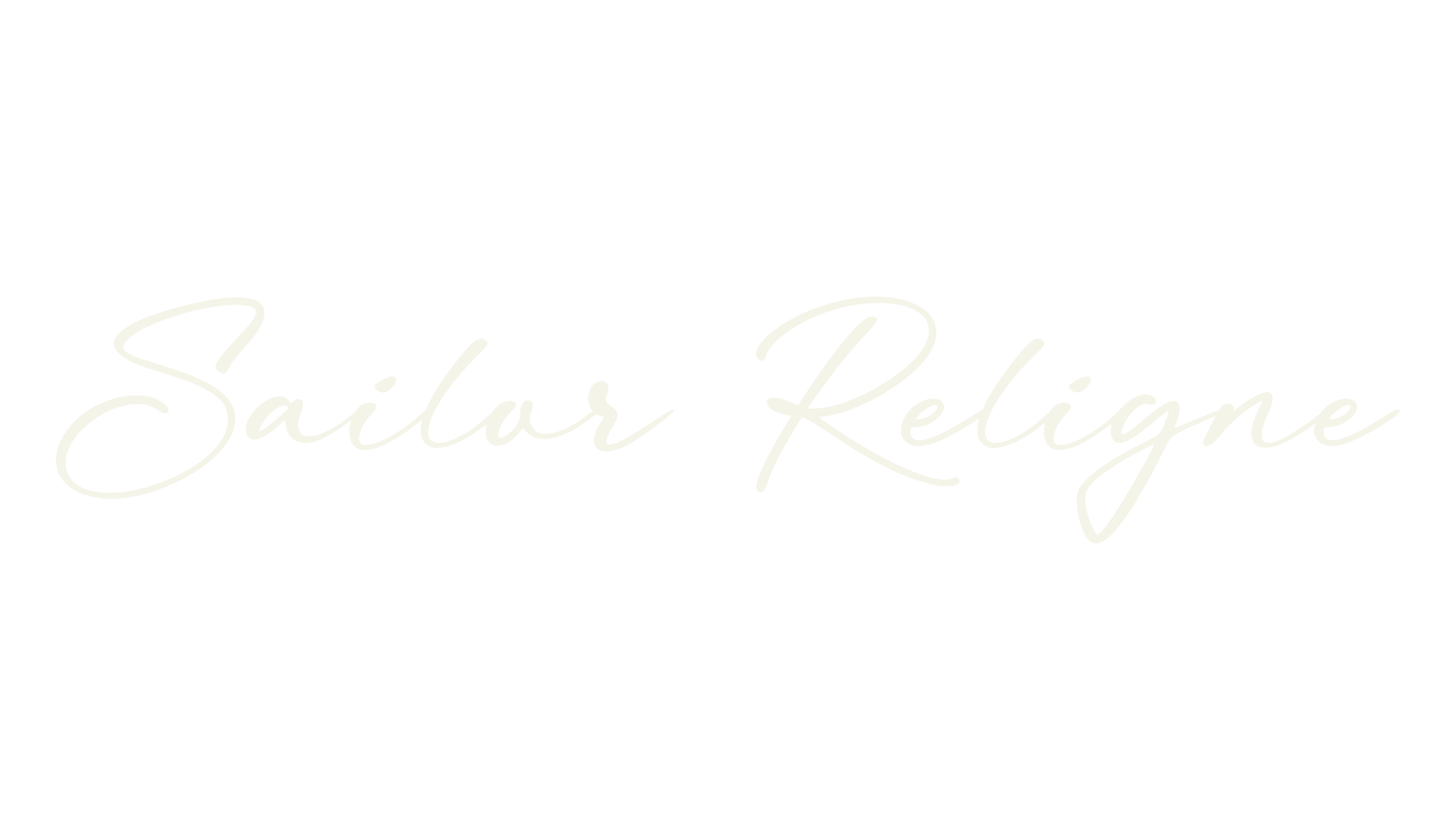 Sailor Religne, roman font preview