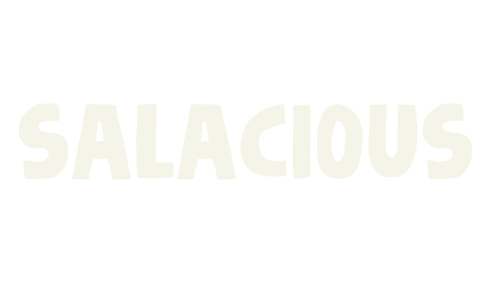 Salacious, comic font preview