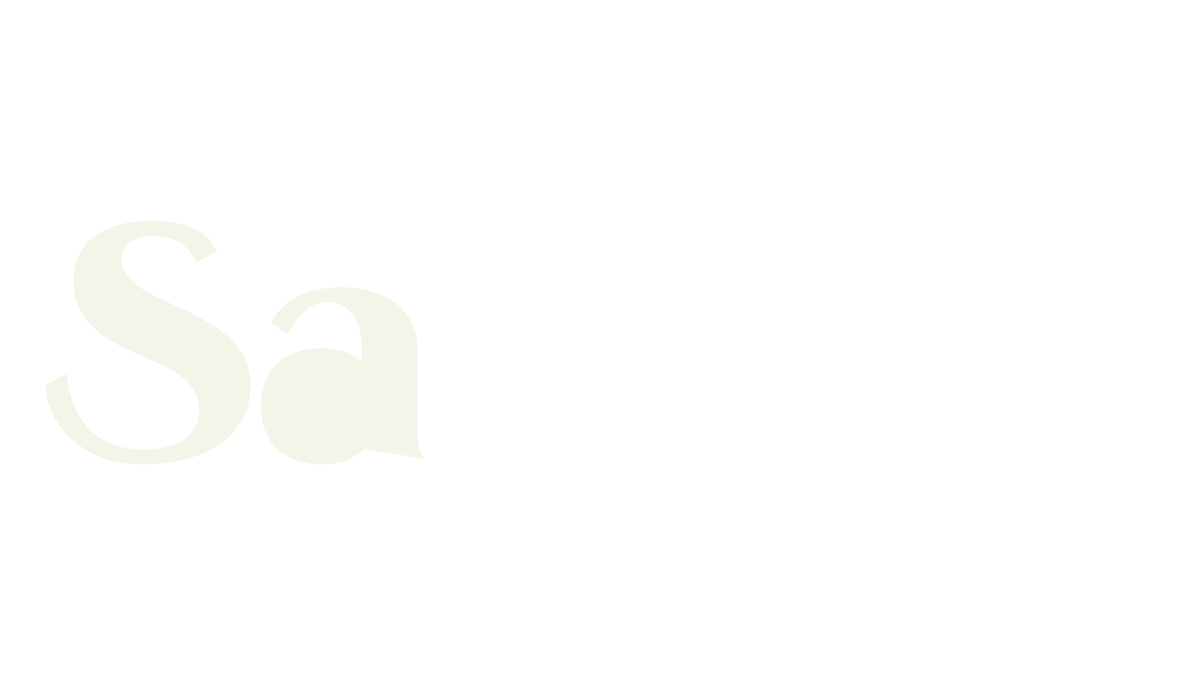 Salinka, calligraphy font preview