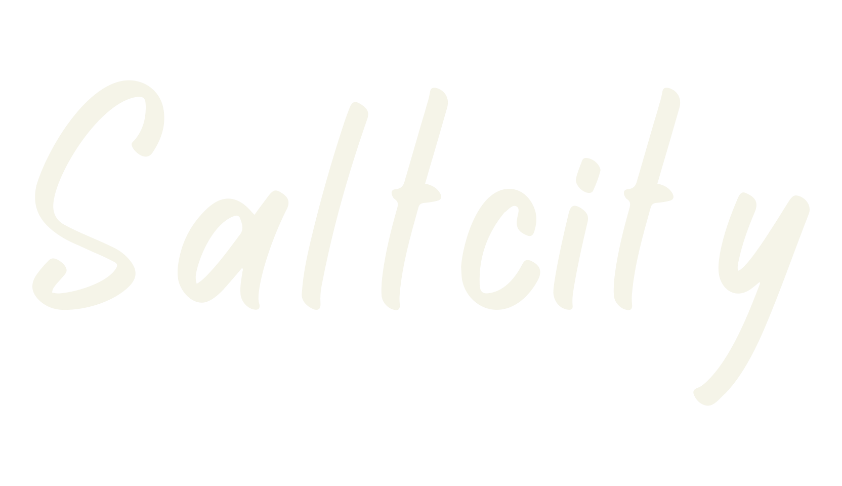 Saltcity, tattoo font preview