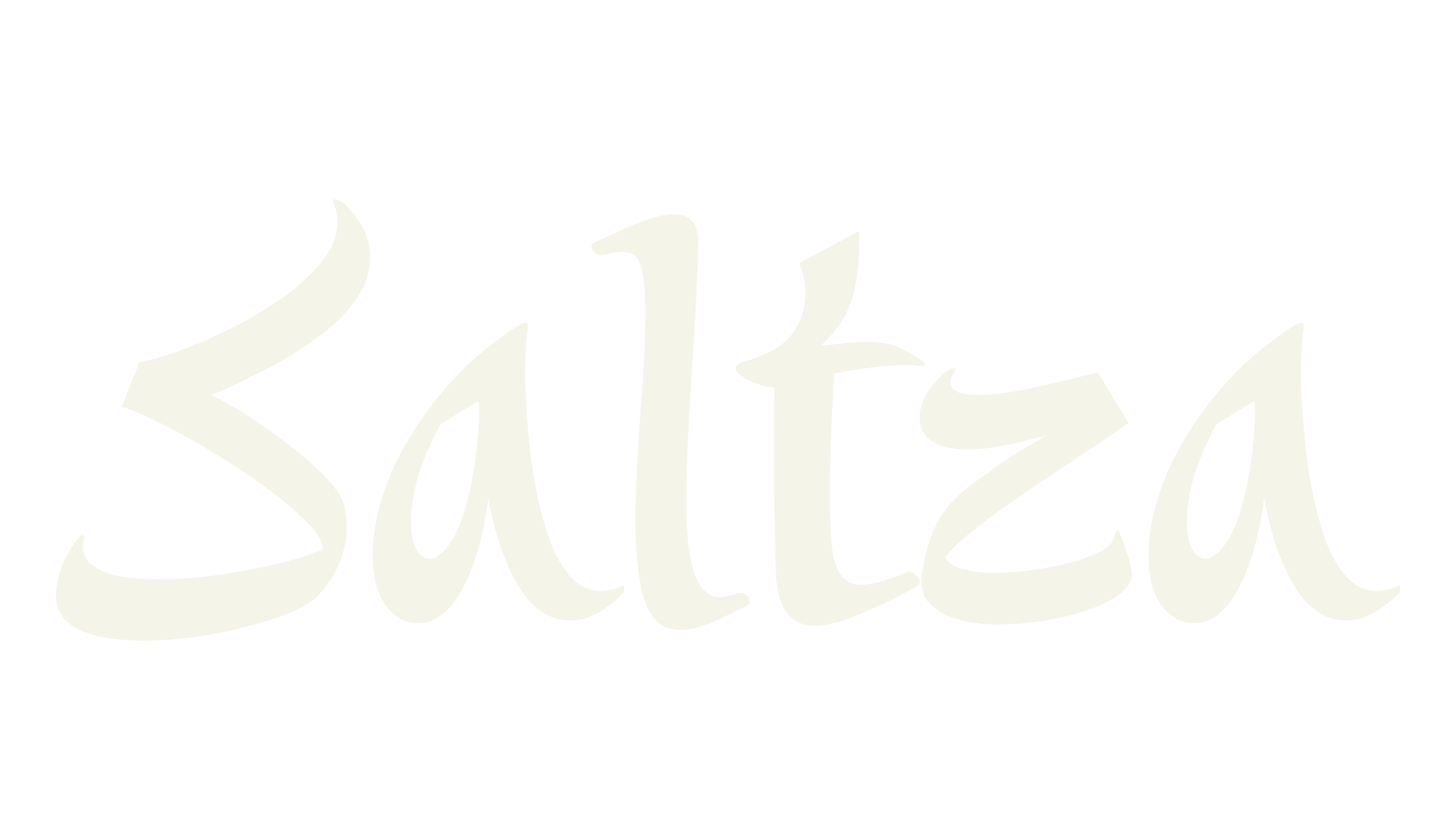 Saltza, medieval font preview
