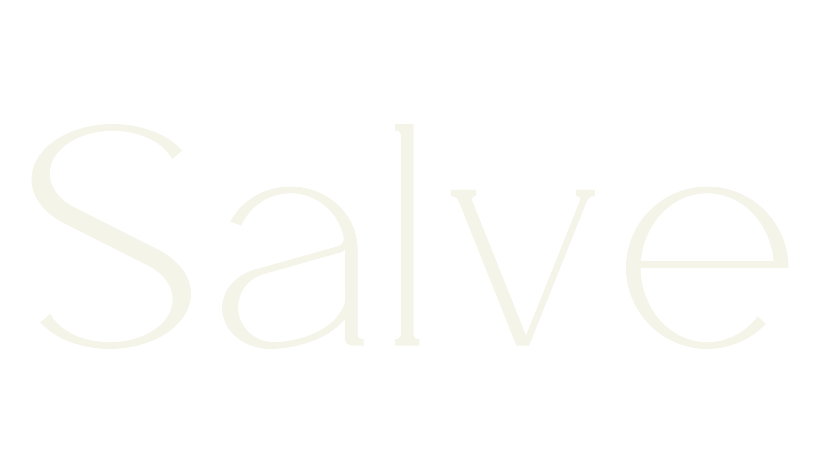 Salve, cyrillic font preview
