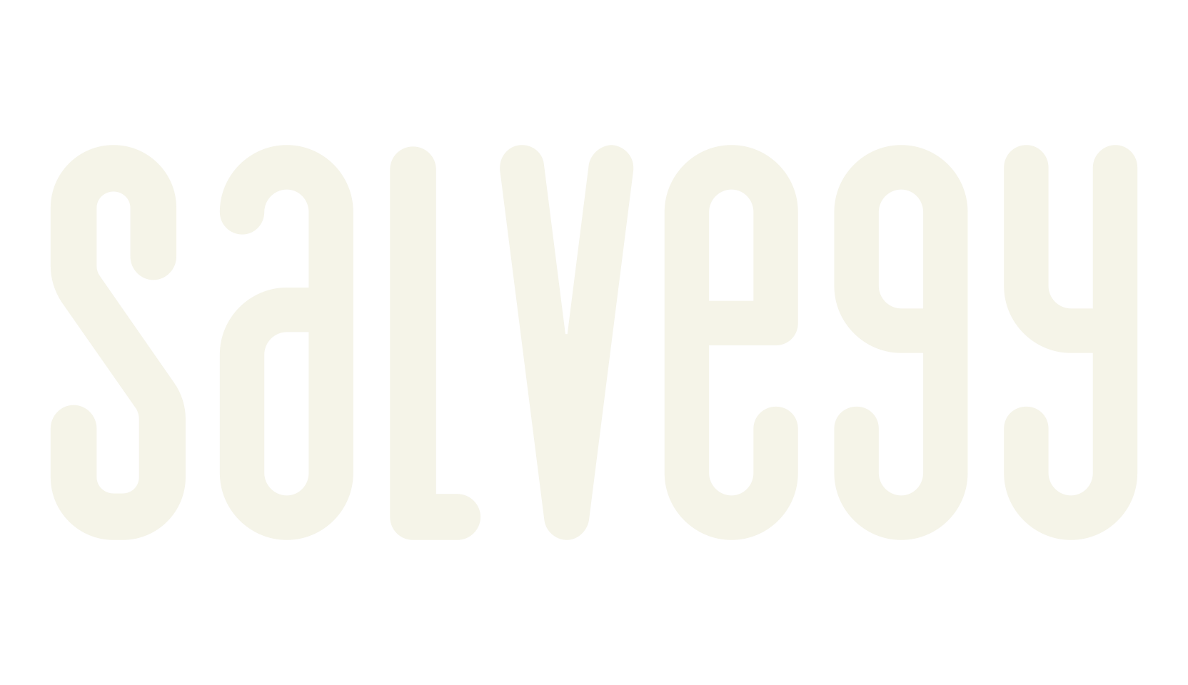 Salvegy, tall font preview