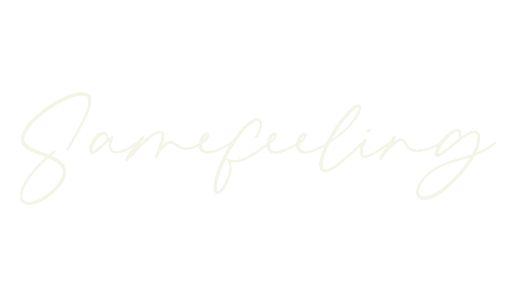 Samefeeling, fancy font preview