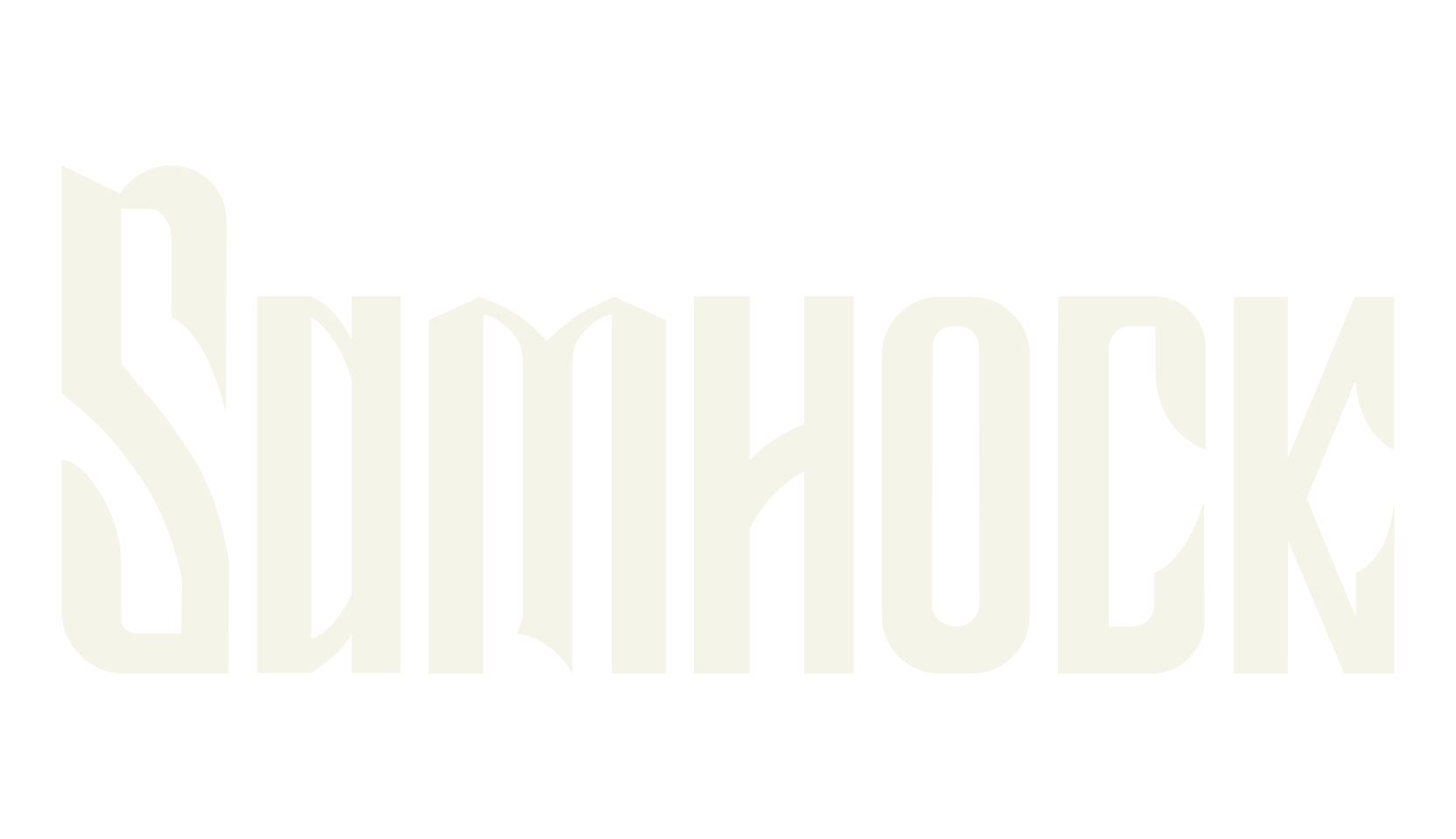 Samhock, display market font preview