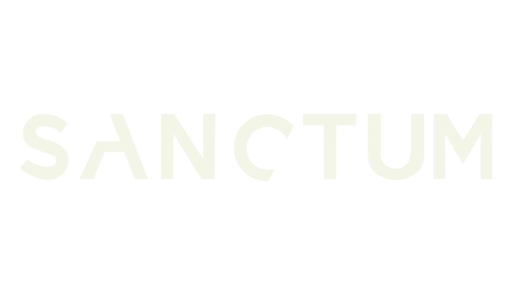 sanctum, sans font preview