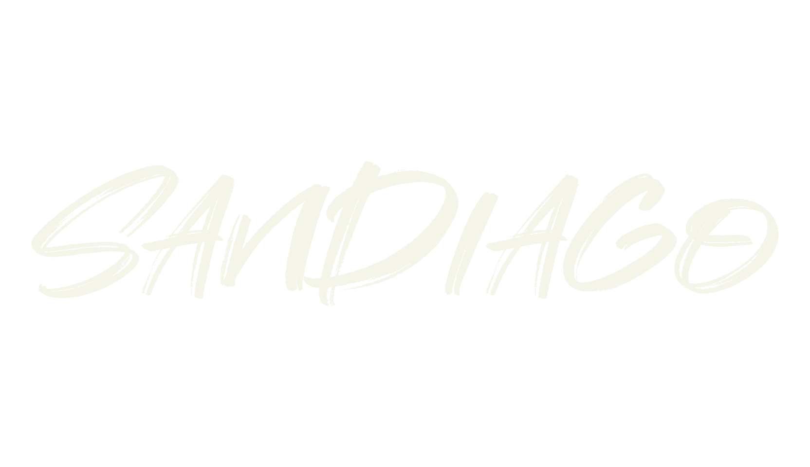 Sandiago, fashion script font preview