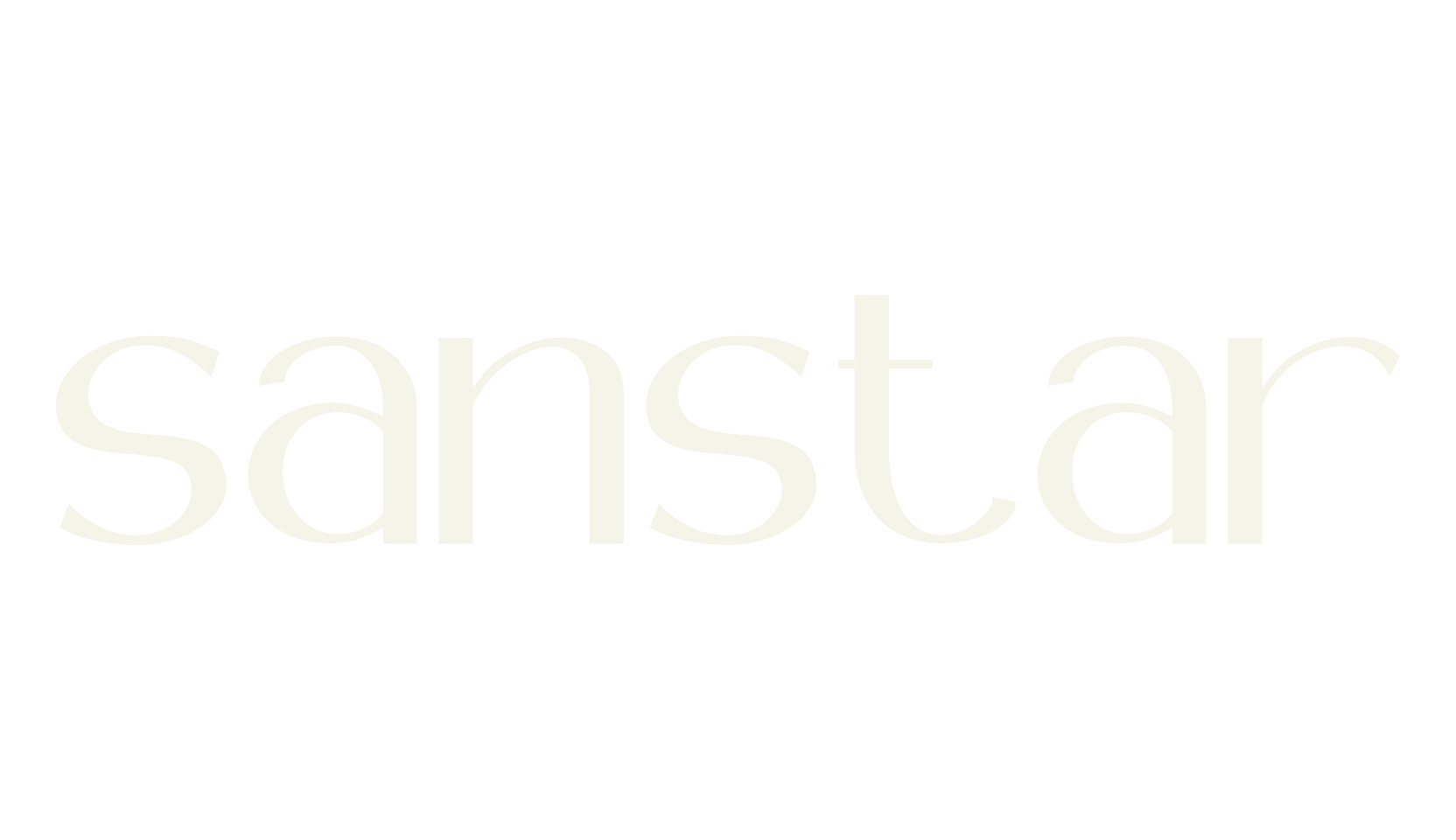sanstar, text font preview