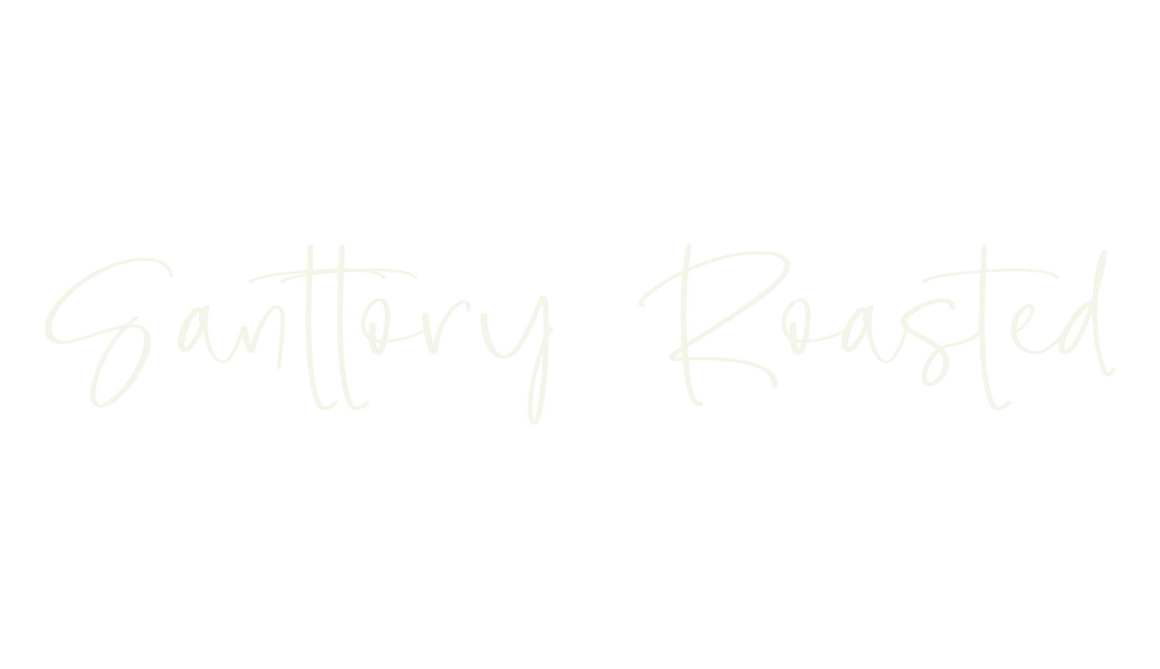 Santtory Roasted, calligraphy font preview