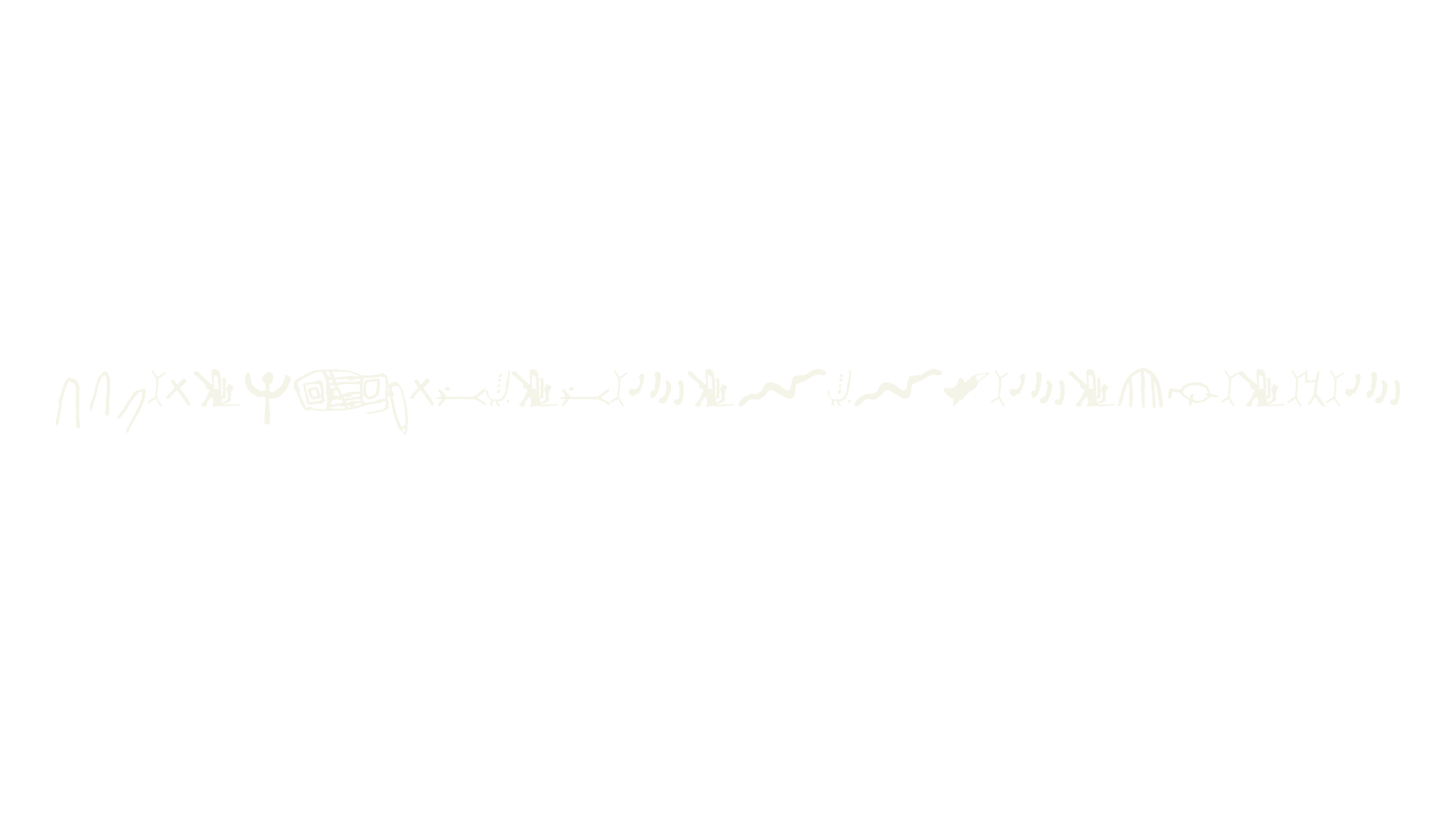 Sao Thome Das Letras Apagadas, dingbats font preview