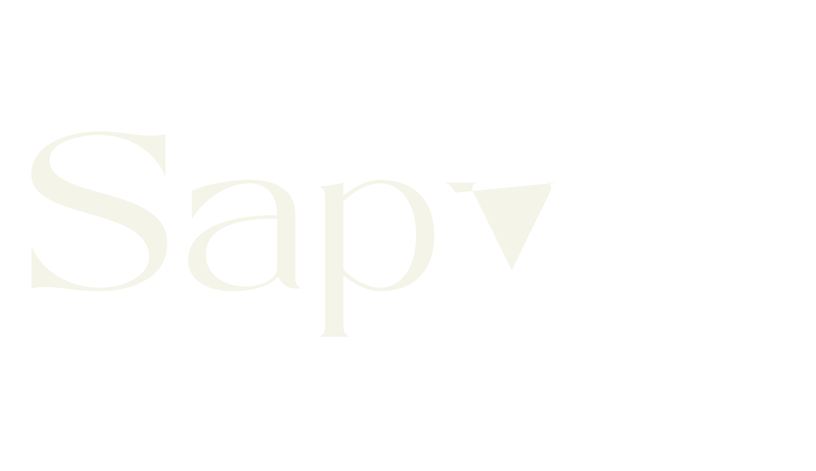 Sapyre, fancy font preview