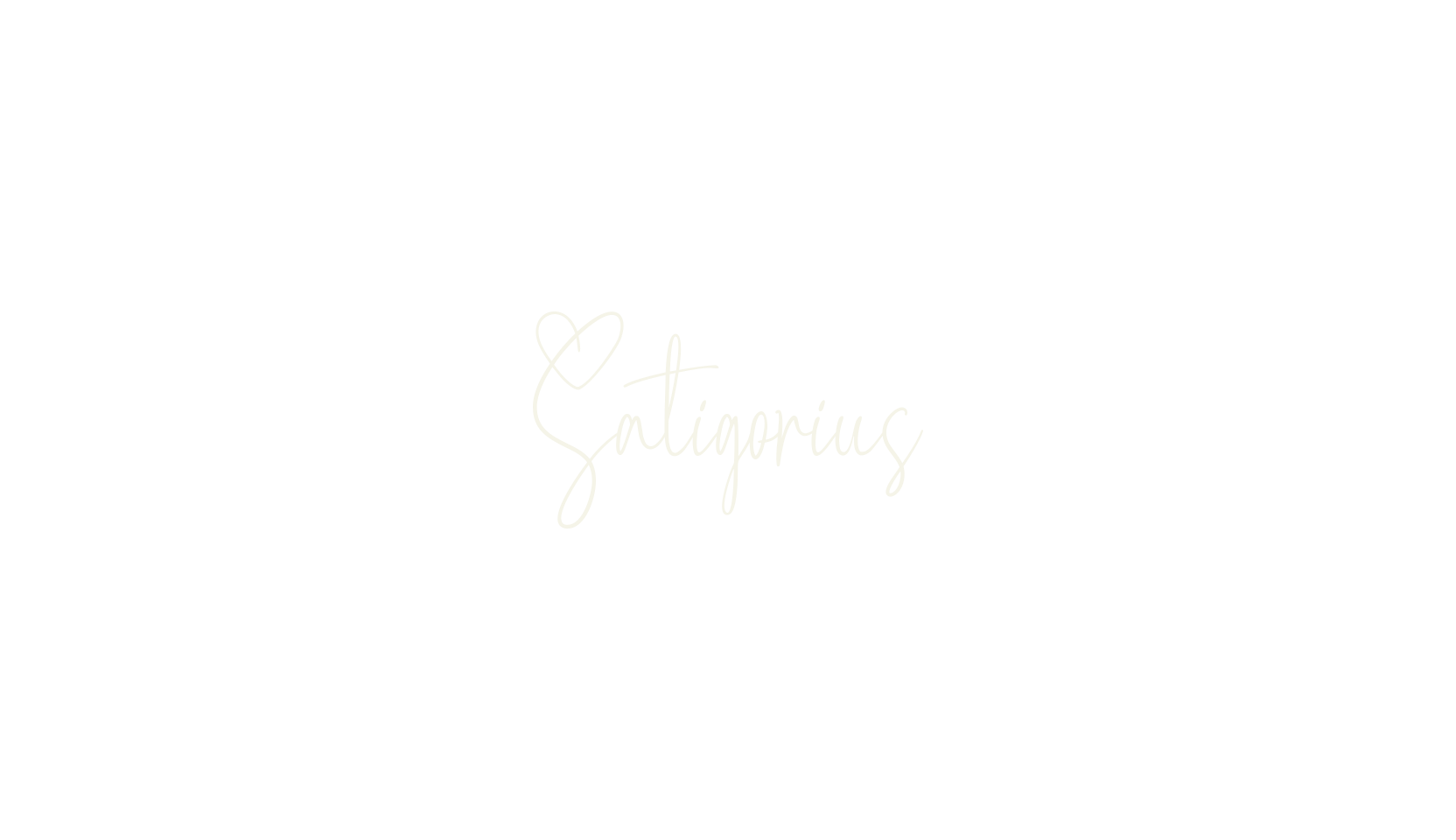 Satigorius, love font preview