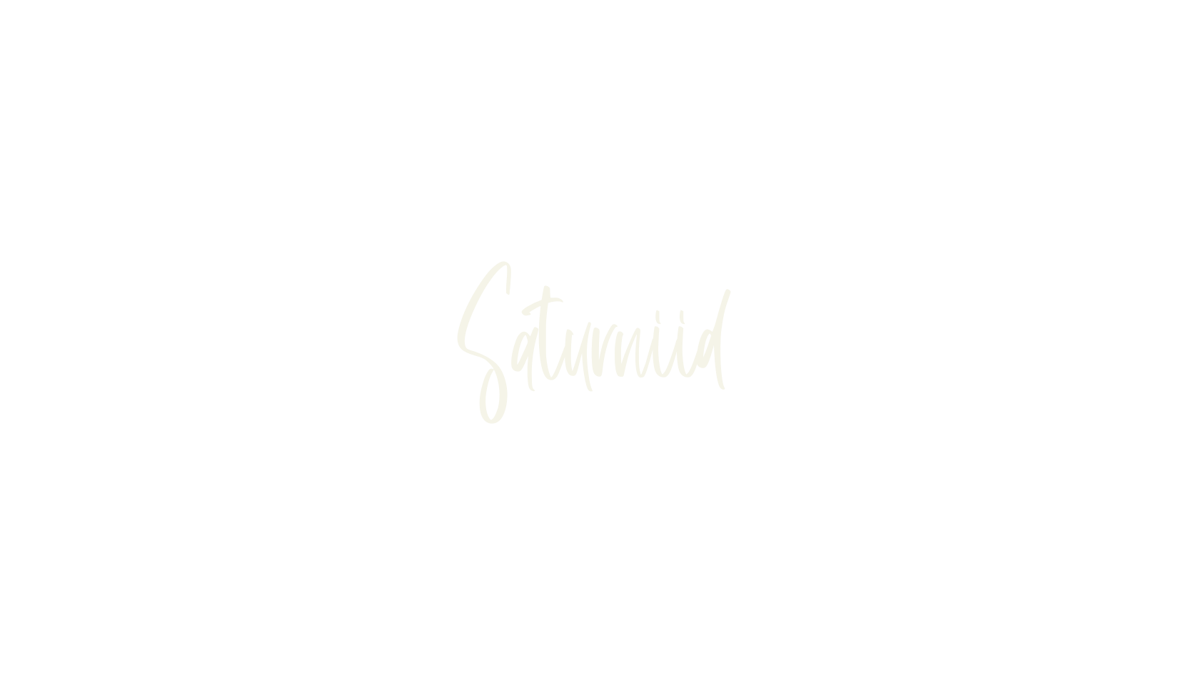 Saturniid, lettering font preview