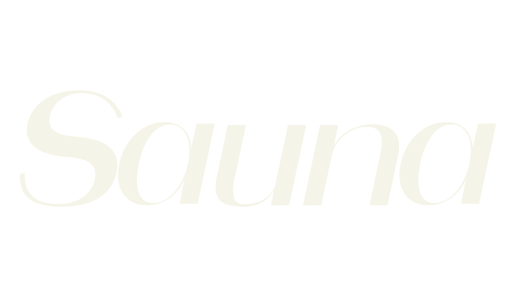 Sauna, chicano font preview