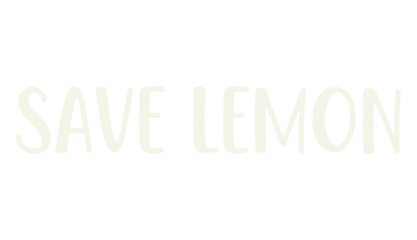 Save Lemon, display market font preview