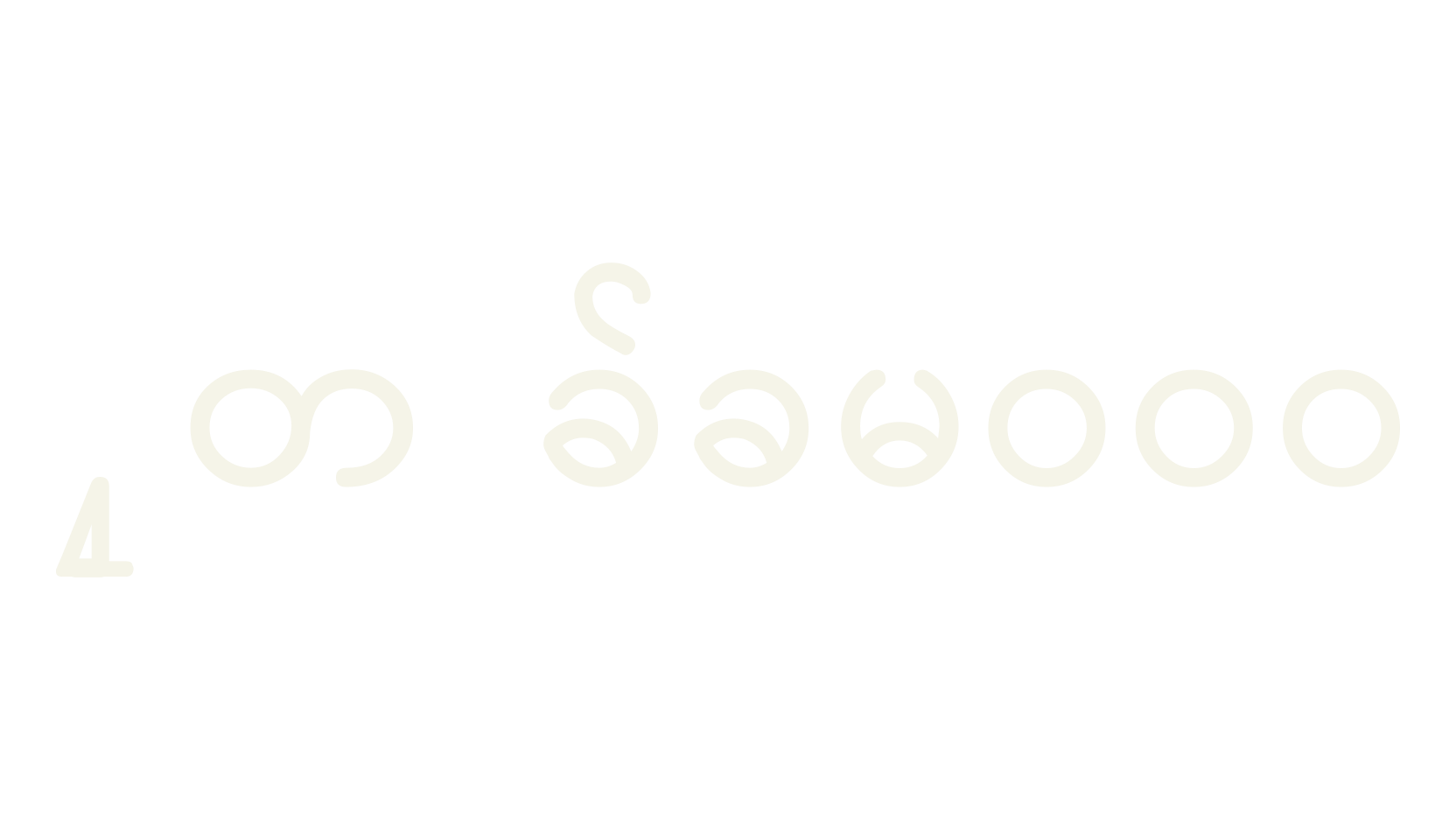 Saw cfcr000, karen font preview