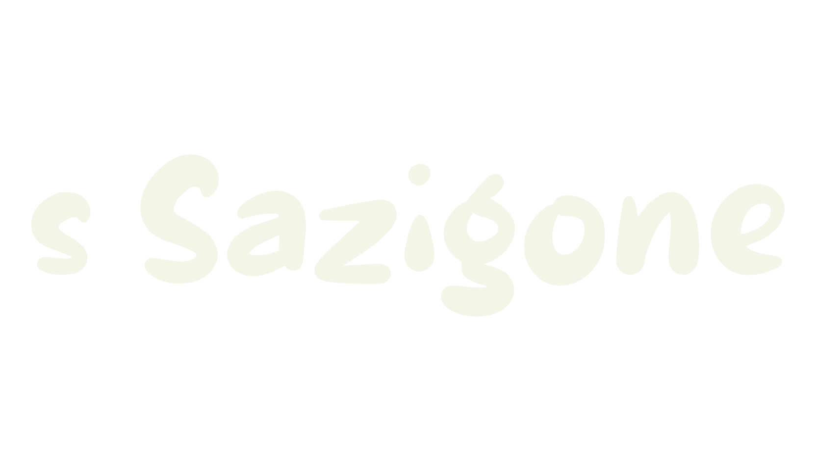s Sazigone, display market font preview